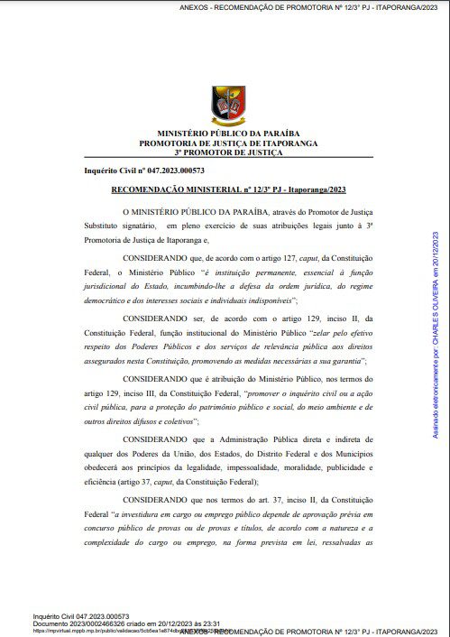 Ministério Público