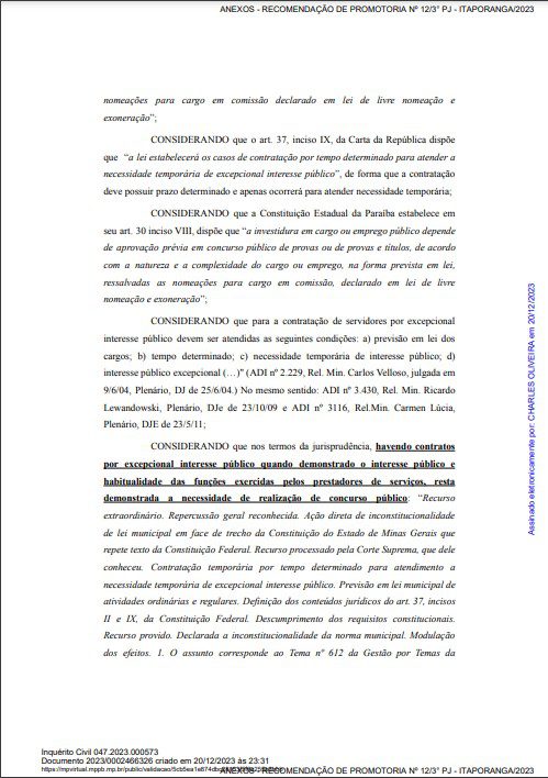 Ministério Público