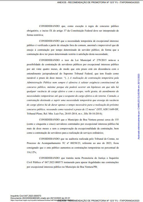 Ministério Público