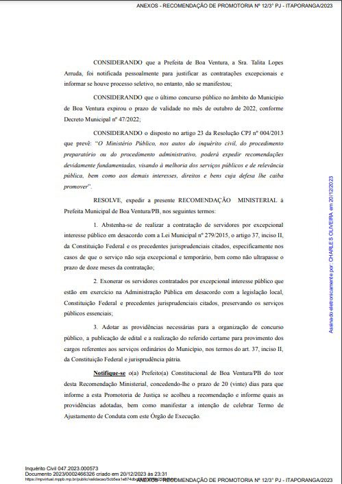 Ministério Público