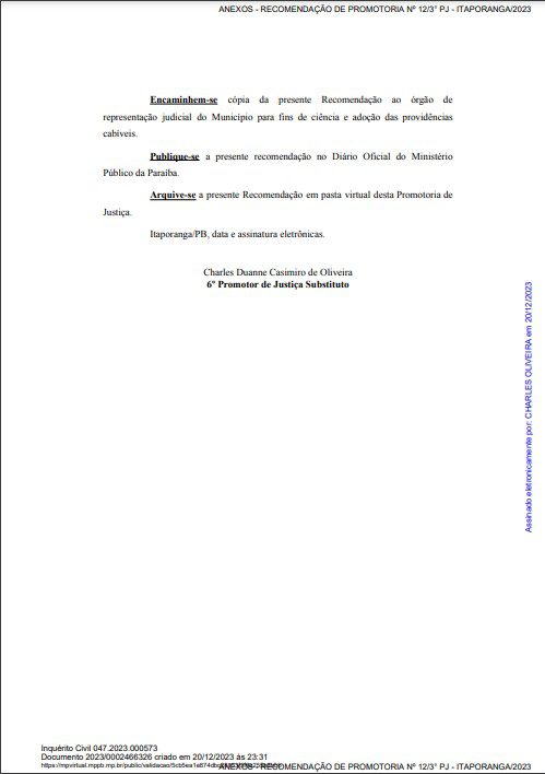 Ministério Público