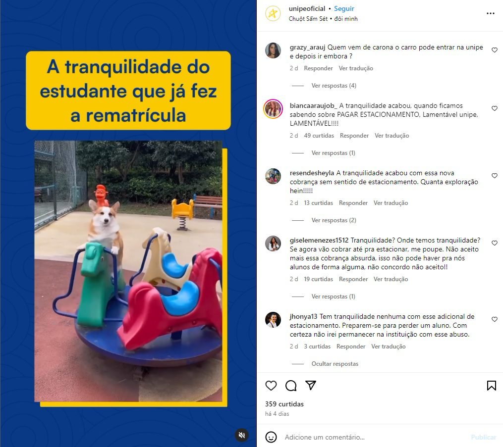 alunos